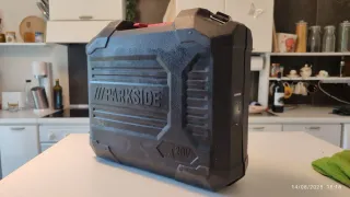 PARKSIDE Trapano Multifunzione 20V Ricaricabile