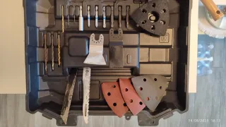 PARKSIDE Trapano Multifunzione 20V Ricaricabile