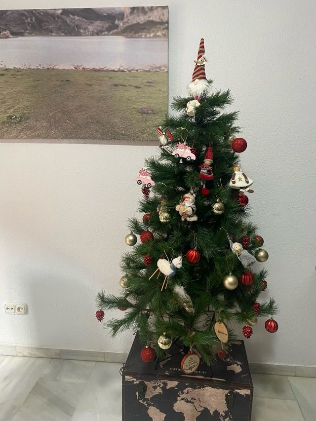Árbol de Navidad 150cm