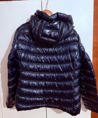 Plumífero brillante azul Henry Arroway