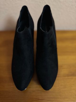 Botines Graceland negros