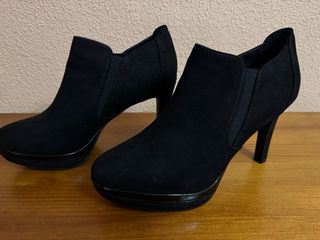 Botines Graceland negros