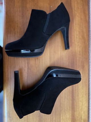 Botines Graceland negros