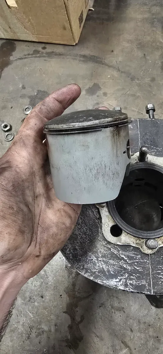 Cilindro Montesa Cota 247 73mm