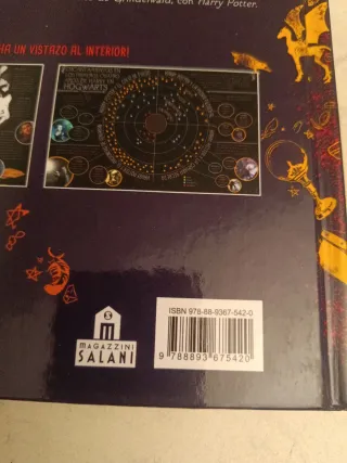 LIBRO Harry Potter y Animales Fantásticos. La guía