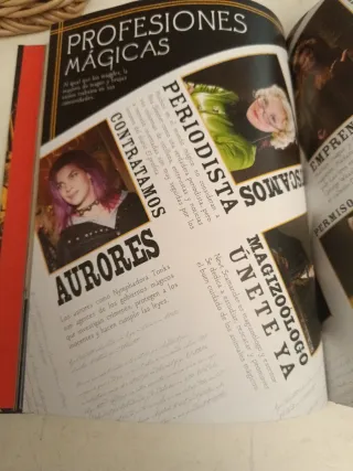 LIBRO Harry Potter y Animales Fantásticos. La guía