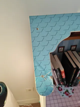 Casa de muñecas Amanda