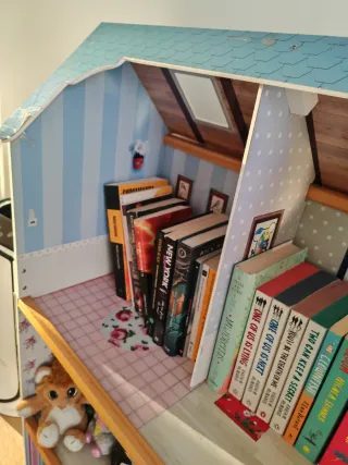 Casa de muñecas Amanda