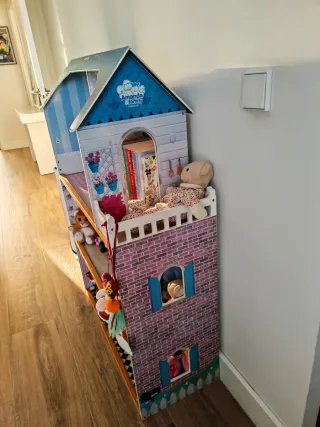 Casa de muñecas Amanda