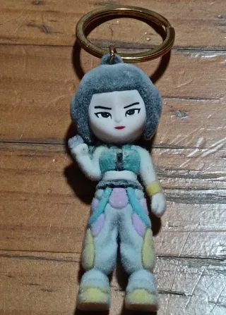 Llavero kpop demon hunters