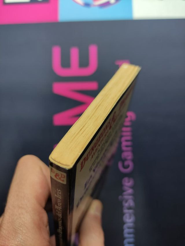 La venganza de los dragones del arco Iris D&D 6