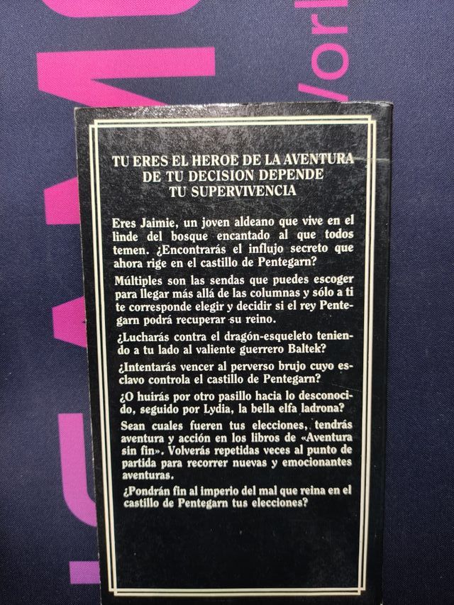 La venganza de los dragones del arco Iris D&D 6