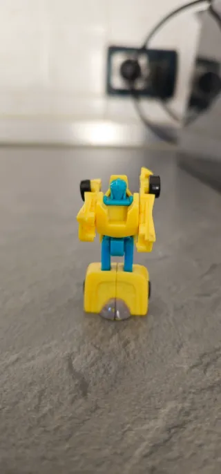 Transformers Micromaster Detour