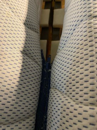 Colchones 75x199 con somieres