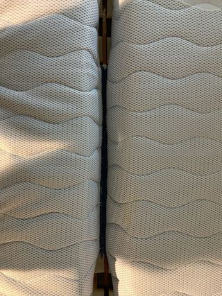 Colchones 75x199 con somieres