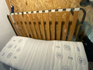 Colchones 75x199 con somieres