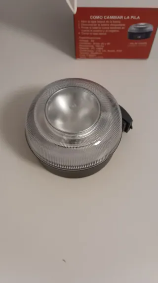 Baliza de emergencia SOS AUTO V16