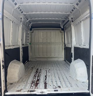 Peugeot Boxer 52.000km