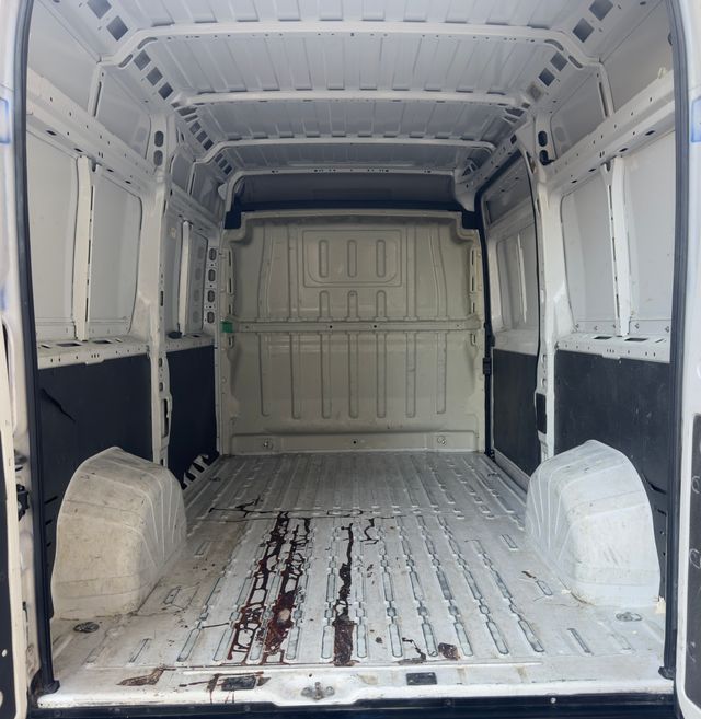 Peugeot Boxer 52.000km