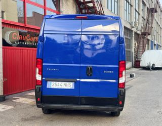 Peugeot Boxer 52.000km