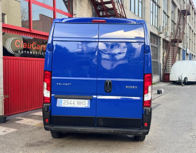 Peugeot Boxer 52.000km
