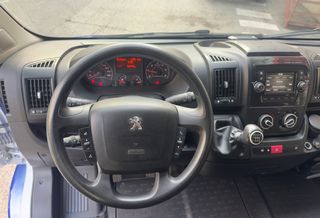 Peugeot Boxer 52.000km