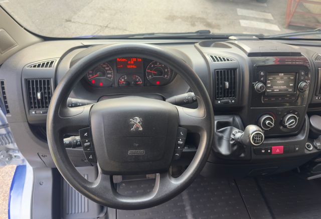 Peugeot Boxer 52.000km