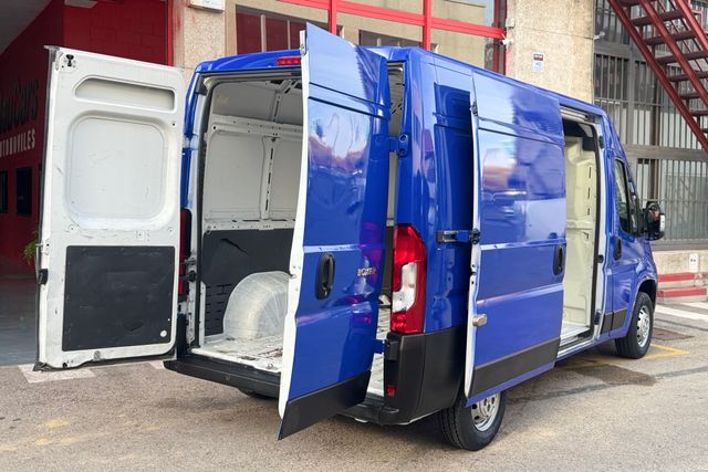 Peugeot Boxer 52.000km