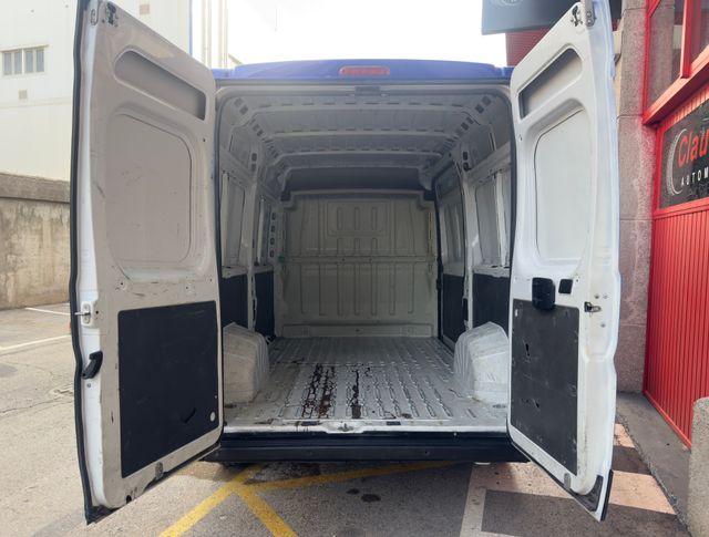 Peugeot Boxer 52.000km
