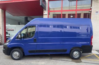 Peugeot Boxer 52.000km