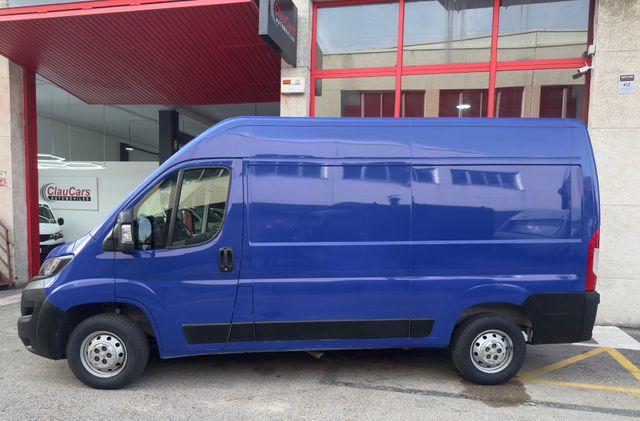 Peugeot Boxer 52.000km