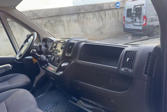 Peugeot Boxer 52.000km