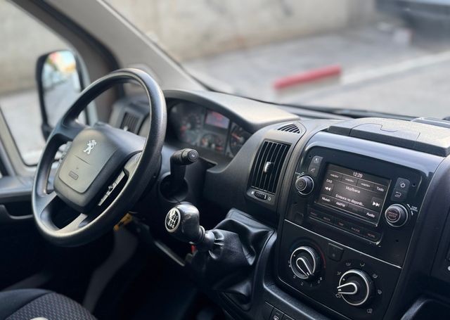 Peugeot Boxer 52.000km