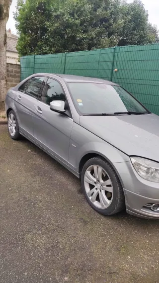 Mercedes-Benz Clase C 2008