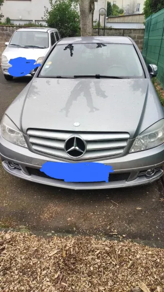 Mercedes-Benz Clase C 2008
