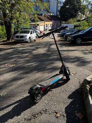 Patinete eléctrico 500km