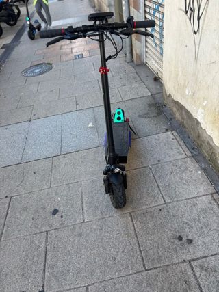 Patinete eléctrico 500km