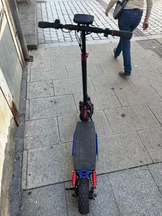 Patinete eléctrico 500km