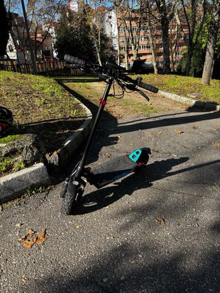 Patinete eléctrico 500km
