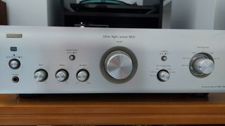 Amplificador Denon PMA-1500AE Plata