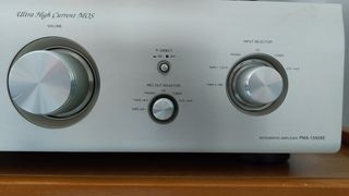 Amplificador Denon PMA-1500AE Plata