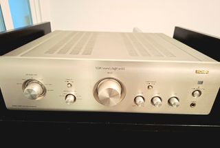 Amplificador Denon PMA-1500AE Plata
