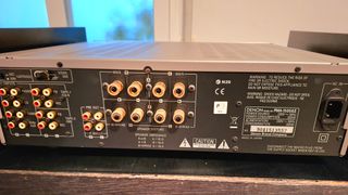 Amplificador Denon PMA-1500AE Plata