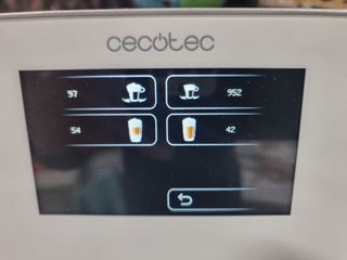Cafetera Cecotec 8000