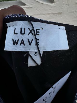 Vestido fiesta lentejuelas un hombro