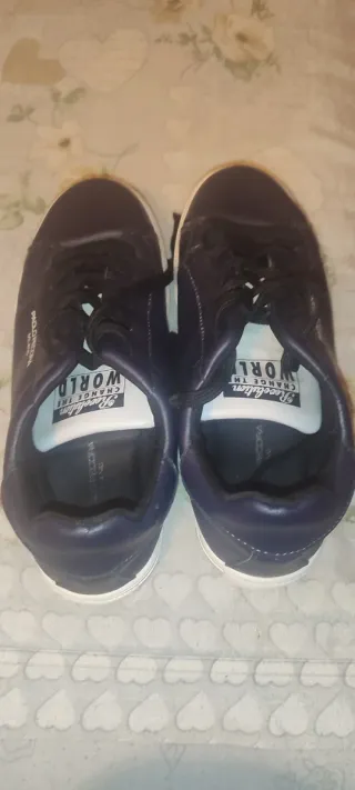 Scarpe Paolo Pecora Uomo Blu 38.5