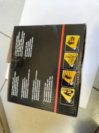 Foco Halógeno Portátil ZF-L100/150P