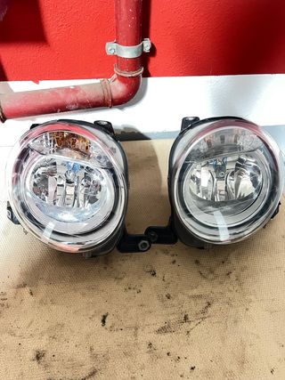 Faro Delantero Fiat 500 (2009) - Izquierdo y Derec