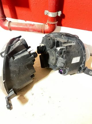 Faro Delantero Fiat 500 (2009) - Izquierdo y Derec