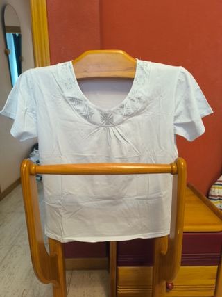 Camisetas decorativas